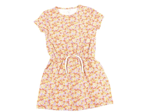 Name It lilac breeze blomstret kjole